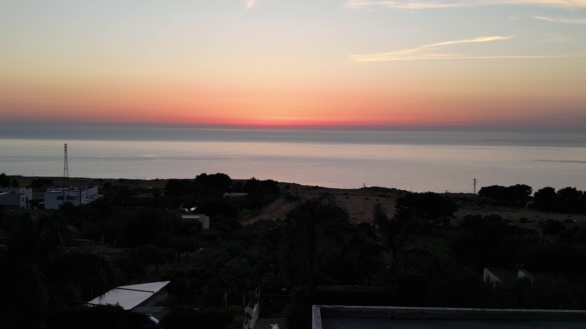 Tramonto Trapani